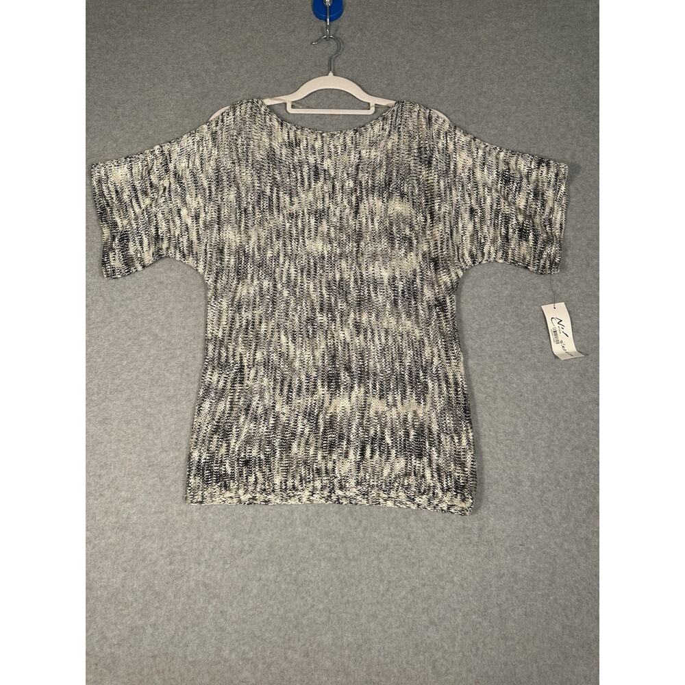 My Collection Sweater Size Small Shoulder Cut Outs New With Tags